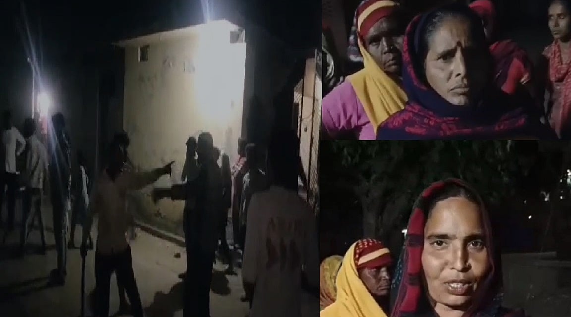 यूपीः मुरादाबाद में कीर्तन की तेज आवाज पर विवाद, दो समुदायों के बीच चले लाठी-डंडे, 16 पर मुकदमा