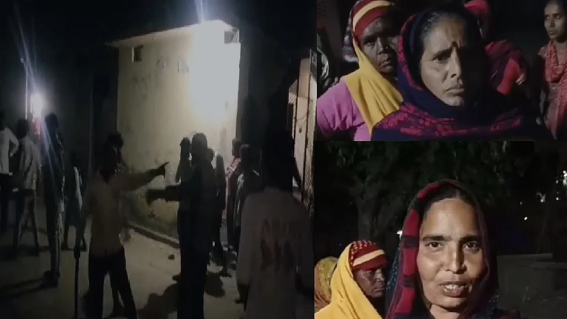 मुरादाबाद में कीर्तन की तेज आवाज पर विवाद, दो समुदायों के बीच चले लाठी-डंडे, 16 पर मुकदमा