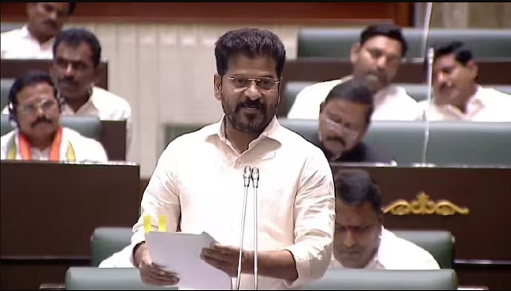 तेलंगाना विधानसभा से जनसंख्या के आधार पर परिसीमन के खिलाफ प्रस्ताव पास, प्रतिनिधित्व घटाने की कोशिश बताया
