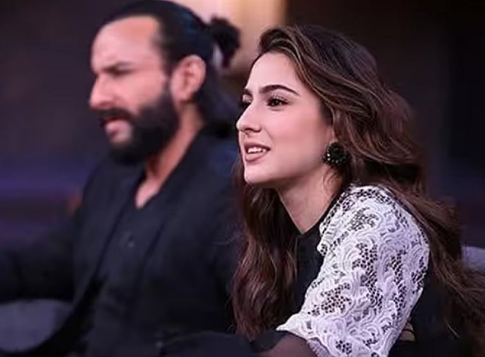 सिनेजीवनः पिता सैफ पर हुए अटैक से सारा को लगा था झटका और इमरान हाशमी स्टारर ‘ग्राउंड जीरो’ की रिलीज डेट आउट