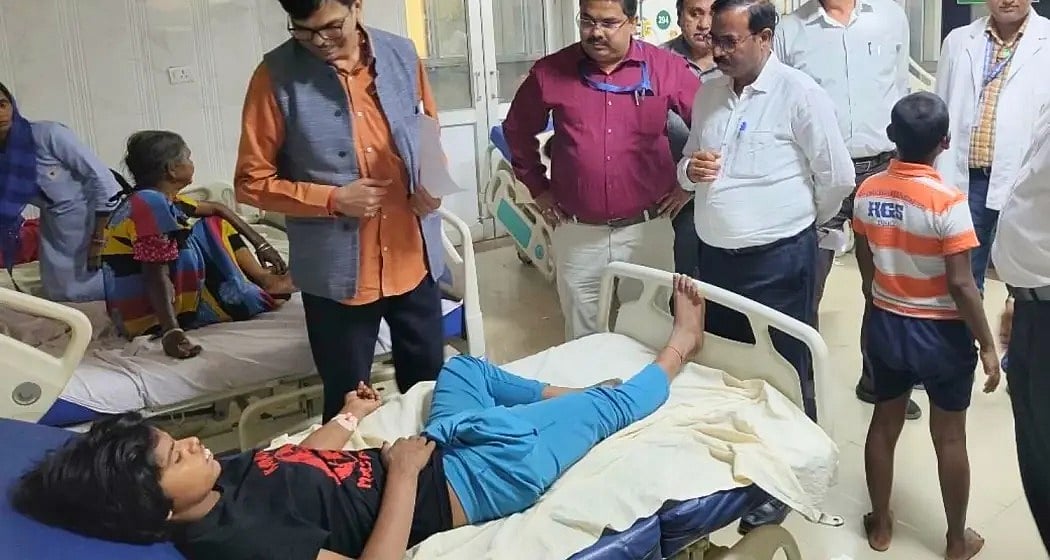 लखनऊ: रिहैब सेंटर में 4 बच्चों की मौत, 20 से ज्यादा बच्चे अस्पताल में भर्ती, फूड पॉइजनिंग की आशंका