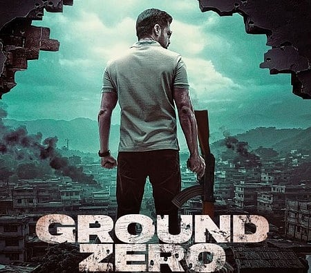 इमरान हाशमी स्टारर ‘ग्राउंड जीरो’ फिल्म का फर्स्ट लुक पोस्ट आउट, रिलीज डेट का हुआ ऐलान