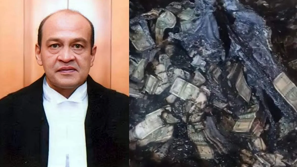 संसद में जस्टिस यशवंत वर्मा के खिलाफ आएगा महाभियोग प्रस्ताव, रिजिजू सभी राजनीतिक दलों से करेंगे चर्चा