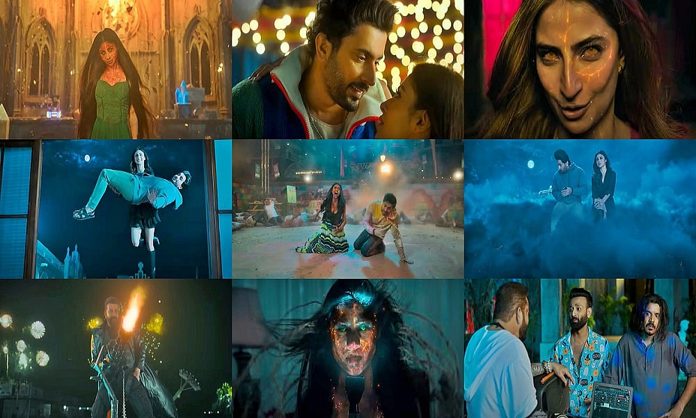 सिनेजीवनः ‘द भूतनी’ का ट्रेलर रिलीज और 'हीरामंडी' से अदिति राव हैदरी को नहीं हुआ फायदा