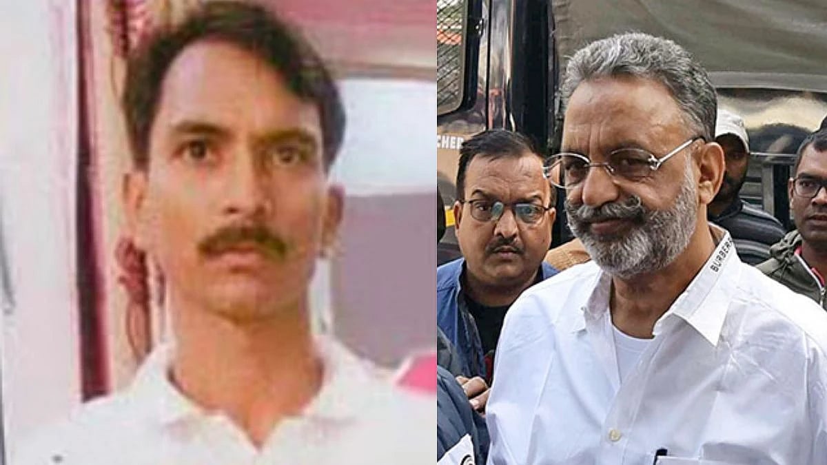 यूपी STF की बड़ी कार्रवाई, ढाई लाख का इनामी और मुख्तार गैंग का शार्प शूटर अनुज कनौजिया मुठभेड़ में मारा गया