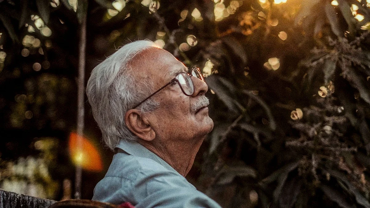 ज्ञानपीठ की दीवार में विनोद कुमार शुक्ल की खिड़की
