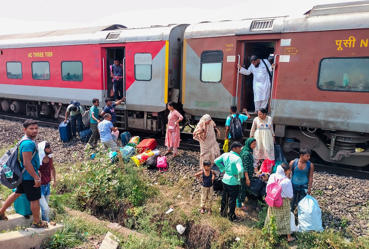 फोटो - पीटीआई