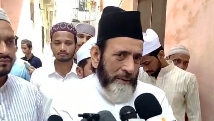 'नफरत का खात्मा हो, मोहब्बत आम हो जाए', ईद के अवसर पर मौलाना तौकीर रजा का संदेश 