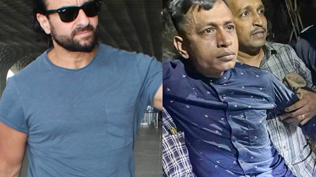 सैफ पर हमले के आरोपी शहजाद की जमानत याचिका पर सुनवाई 4 अप्रैल को
