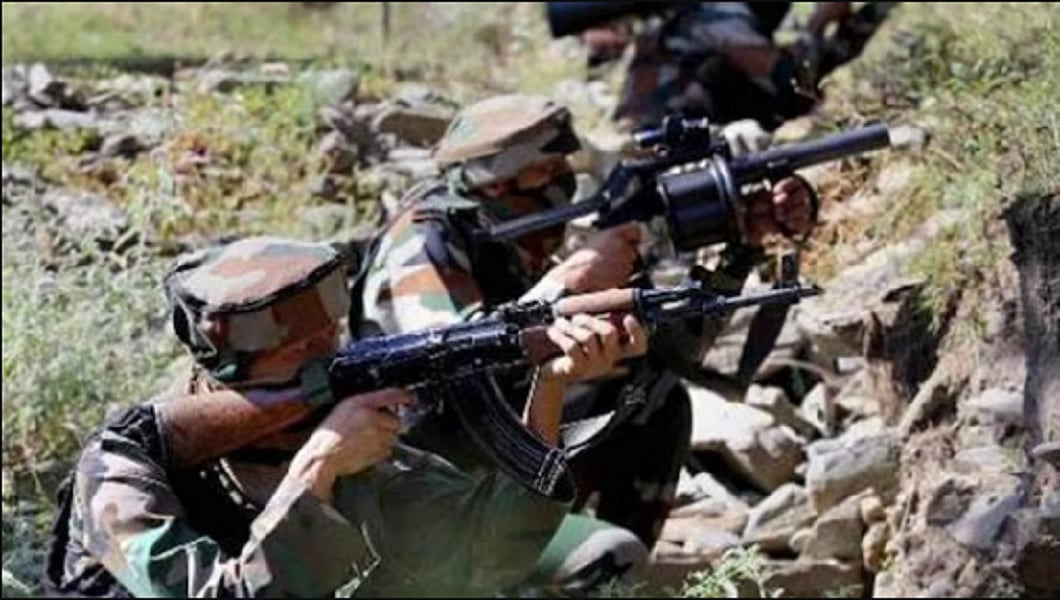 पाकिस्तानी सैनिक भारतीय सीमा में घुसे, पुंछ में किया संघर्ष विराम का उल्लंघन, मिला मुंहतोड़ जवाब
