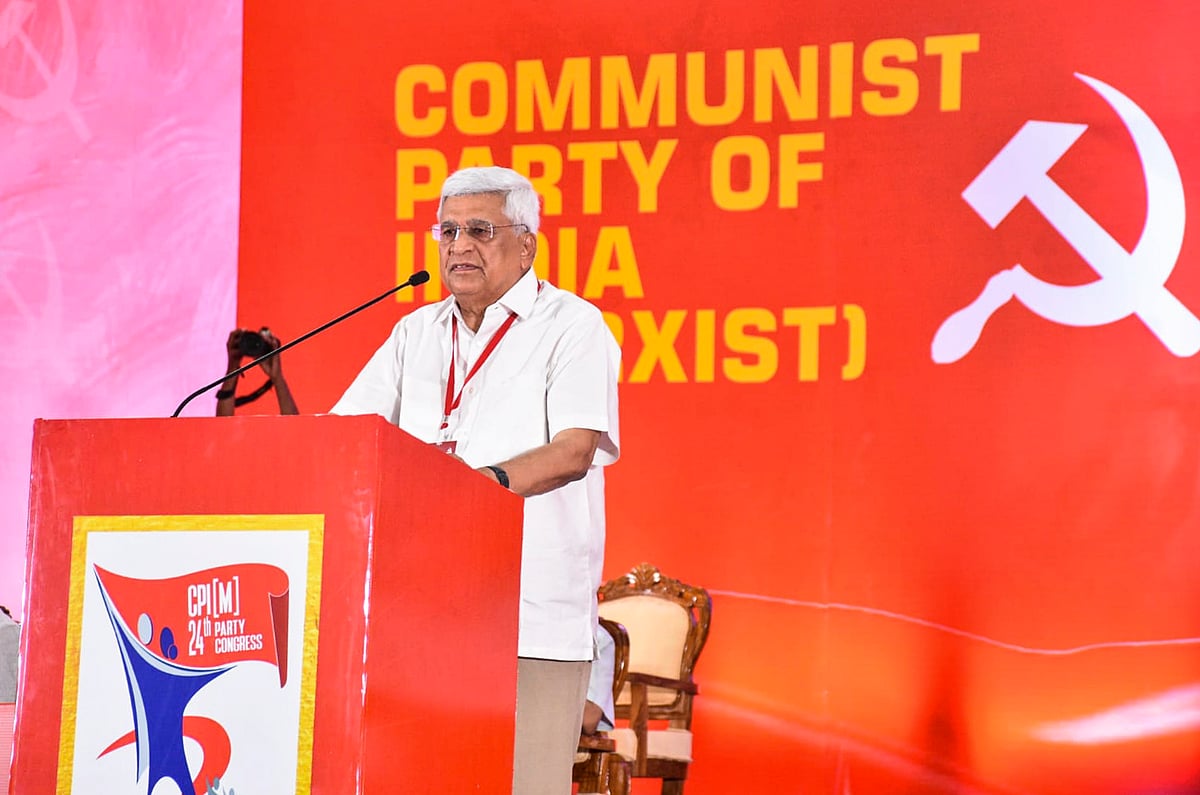 'केवल वामपंथियों में है हिंदुत्व के नव-फासीवाद का मुकाबला करने की क्षमता', पीएम मोदी और बीजेपी पर बरसे प्रकाश करात