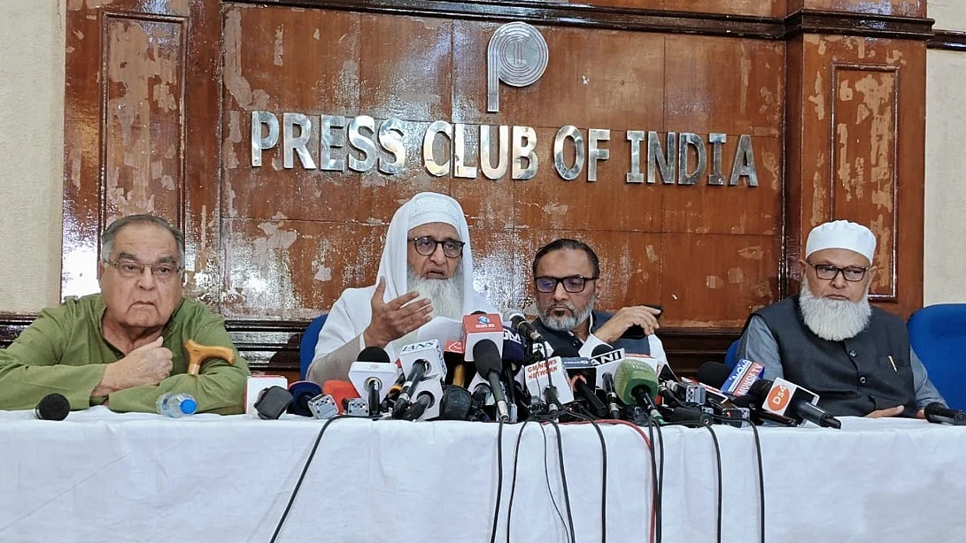 संसद से पास हो गया वक्फ विधेयक तो अदालत में चुनौती देगा AIMPLB, काला कानून बताकर किया खारिज