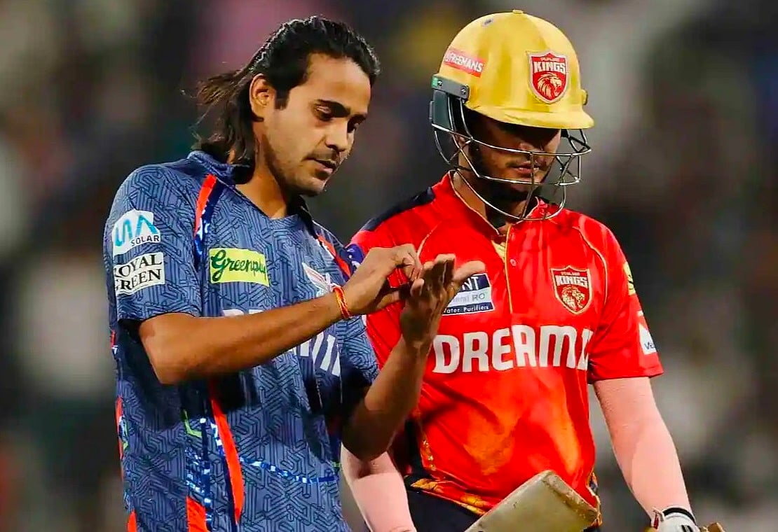 BCCI ने लखनऊ के बॉलर दिग्वेश पर लगाया जुर्माना और सैमसन को मिली हरी झंडी, राजस्थान की कप्तानी के लिए तैयार