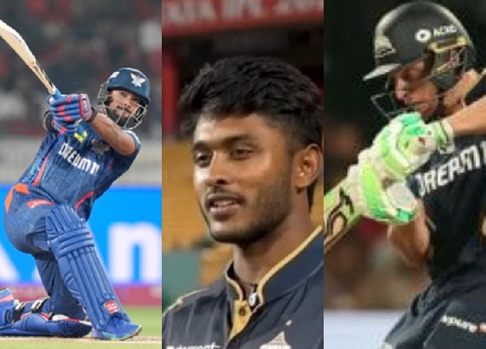 IPL 2025: तीन मैच में 32 चौके-छक्के लगाकर यह खिलाड़ी सबसे आगे, जानें कौन-कौन है ऑरेंज कैप की रेस में
