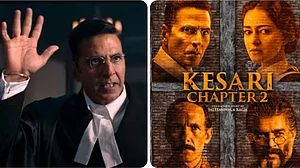 सिनेजीवनः अक्षय कुमार स्टारर ‘केसरी चैप्टर 2’ का ट्रेलर आउट और करीना ने सैफ को बताया बेहतर कुक