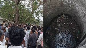 दिल्ली में जानलेवा जहरीली गैस! सीवर की सफाई के दौरान एक सफाई कर्मचारी की मौत, तीन अन्य गंभीर
