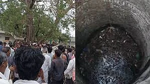 दिल्ली में जानलेवा जहरीली गैस! सीवर की सफाई के दौरान एक सफाई कर्मचारी की मौत, तीन अन्य गंभीर