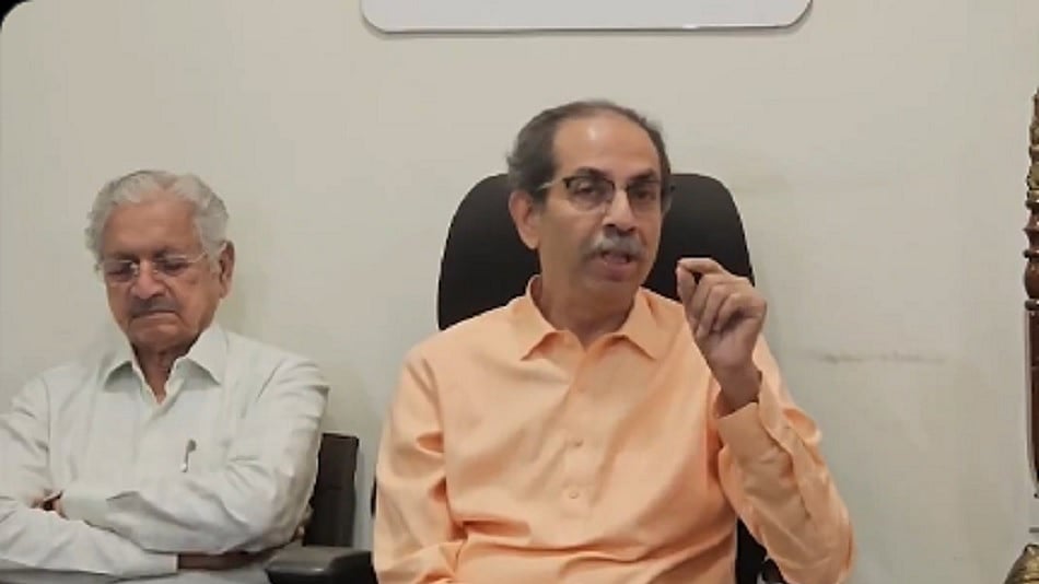 मुसलमानों के लिए बीजेपी की 'चिंता' जिन्ना को भी शर्मिंदा कर देगी: उद्धव ठाकरे