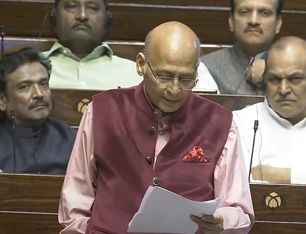 'एक समुदाय के साथ...?', अभिषेक मनु सिंघवी ने वक्फ संशोधन विधेयक को लेकर एनडीए सरकार पर साधा निशाना