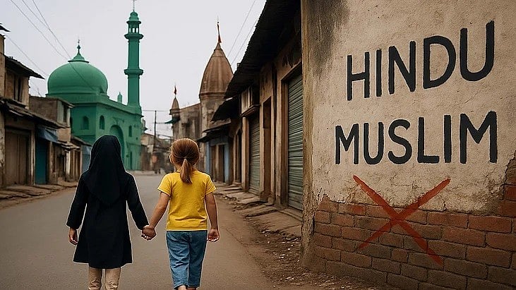 हिंदू-मुस्लिम भाईचारा और समाज की बदलती तस्वीर