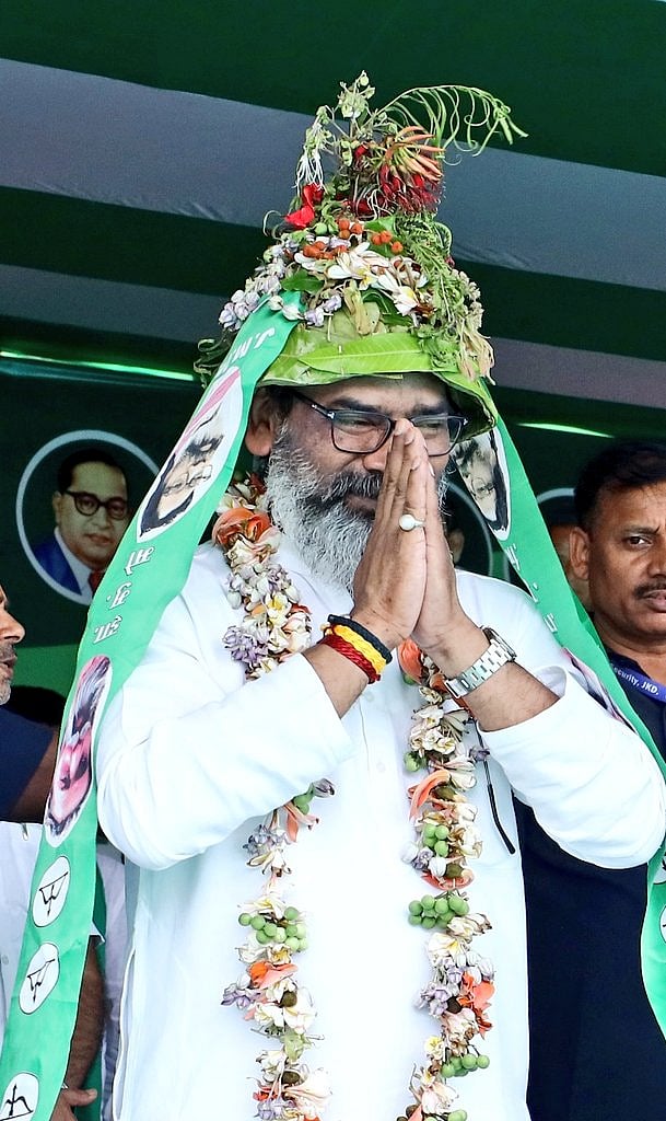 झारखंड में धर्म-संप्रदाय के नाम पर जहर फैला रहीं विपक्षी पार्टियां, बीजेपी सरकार में चरम पर था सांप्रदायिक उन्माद: हेमंत सोरेन