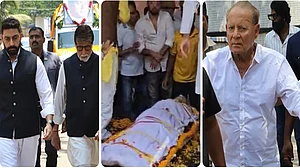 सिनेजीवनः 'प्यार का नगमा' सुना अंतिम सफर पर रवाना हुए मनोज कुमार और बुक माई शो ने हटाए कुणाल कामरा के कन्टेंट