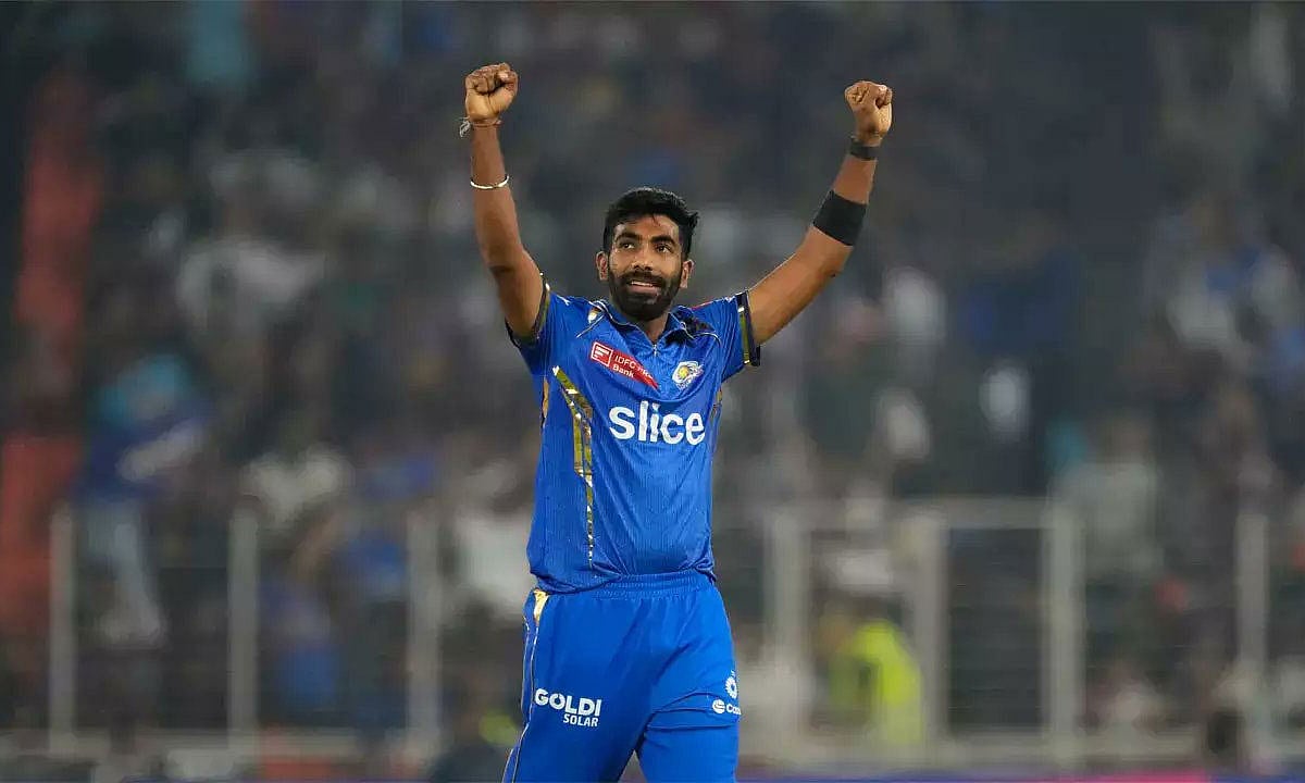 IPL 2025: मुंबई इंडियंस में बुमराह की वापसी, जयवर्धने ने कहा- MI और आरसीबी मैच में चयन के लिए होंगे उपलब्ध