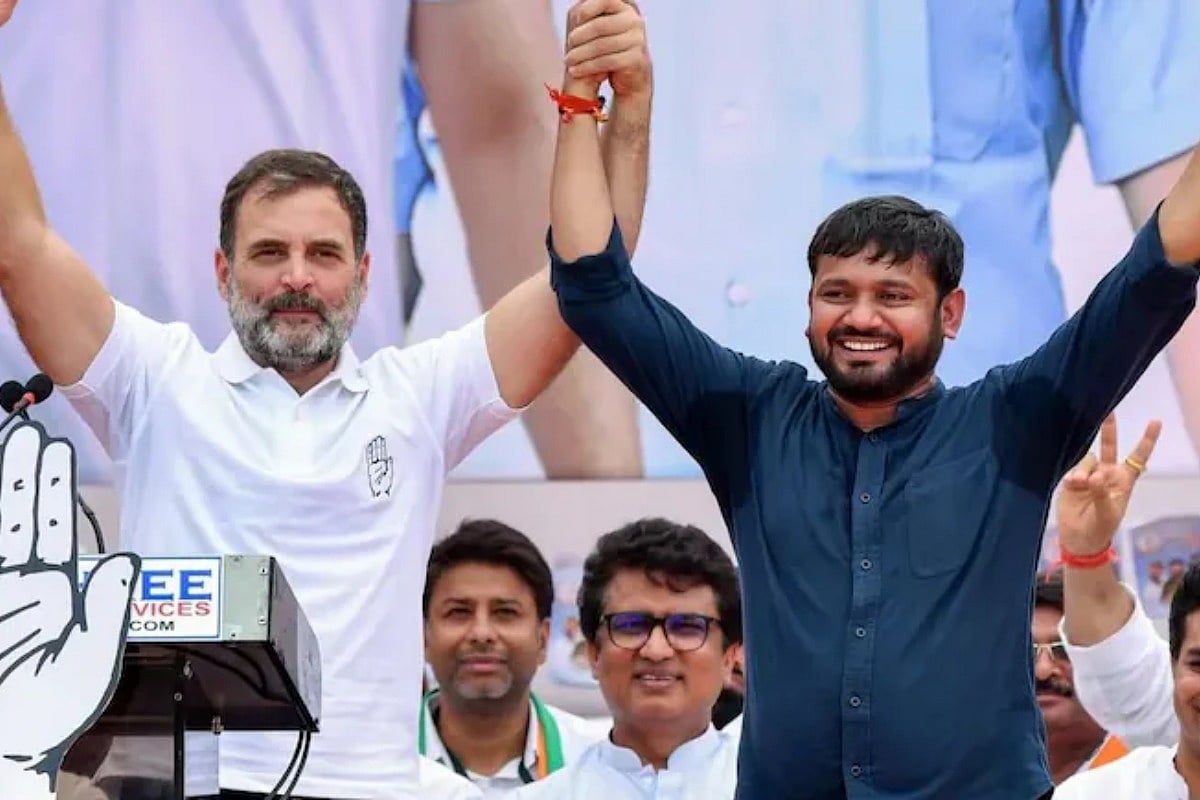 राहुल गांधी बेगूसराय में 'पलायन रोको, नौकरी दो' पदयात्रा में होंगे शामिल, युवाओं से की सफेद टीशर्ट पहनकर आने की अपील