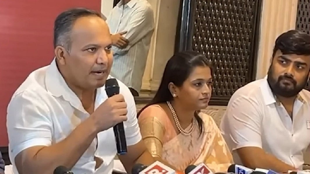 बिहार के पूर्व IPS शिवदीप लांडे ने 'हिन्द सेना' नाम से बनाई राजनीतिक पार्टी, विधानसभा चुनाव लड़ने का किया ऐलान
