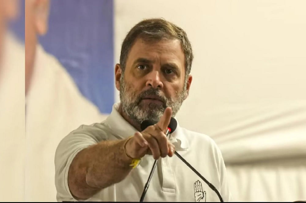 राहुल गांधी ने बंगाल शिक्षक बर्खास्तगी मामले पर राष्ट्रपति को लिखा पत्र, महामहिम से हस्तक्षेप करने की अपील की