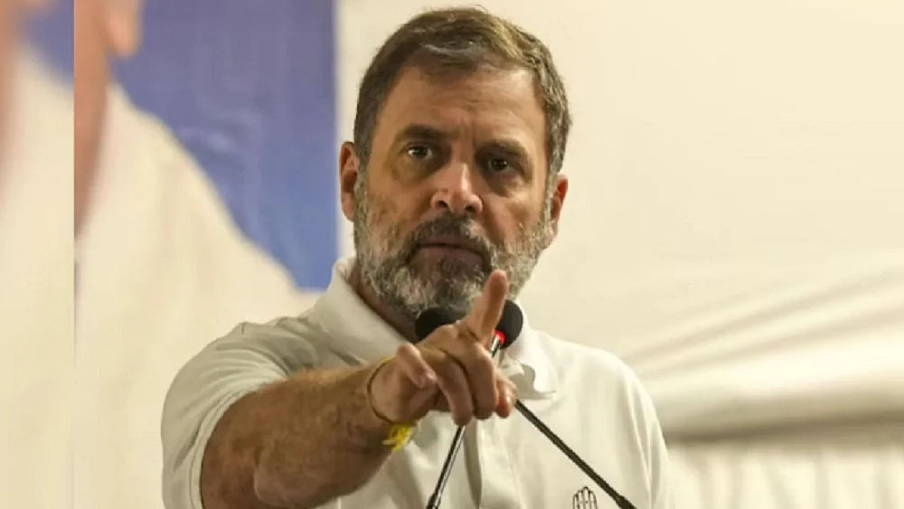 राहुल गांधी ने बंगाल शिक्षक बर्खास्तगी मामले पर राष्ट्रपति को लिखा पत्र, महामहिम से हस्तक्षेप करने की अपील की