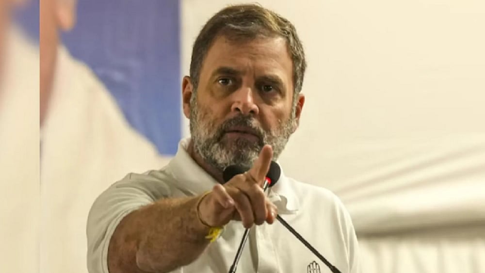 राहुल गांधी ने बंगाल शिक्षक बर्खास्तगी मामले पर राष्ट्रपति को लिखा पत्र, महामहिम से हस्तक्षेप करने की अपील की