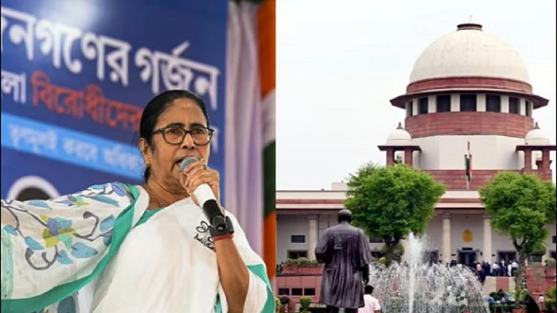ममता सरकार को सुप्रीम कोर्ट से बड़ी राहत, CJI ने कहा- कैबिनेट के फैसलों की जांच कराना कोर्ट का काम नहीं