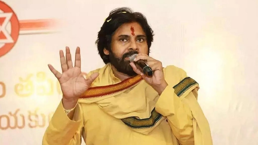 पवन कल्याण का 7 वर्षीय बेटा शंकर झुलसा, सिंगापुर में स्कूल में लगी आग की चपेट में आने से हुआ घायल