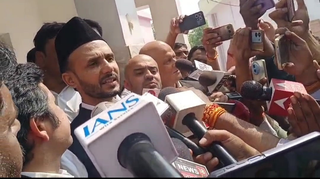 संभल हिंसा: 'मुझे जो बताना था, मैंने बता दिया', जियाउर्रहमान बर्क से ढाई घंटे एसआईटी ने की पूछताछ 