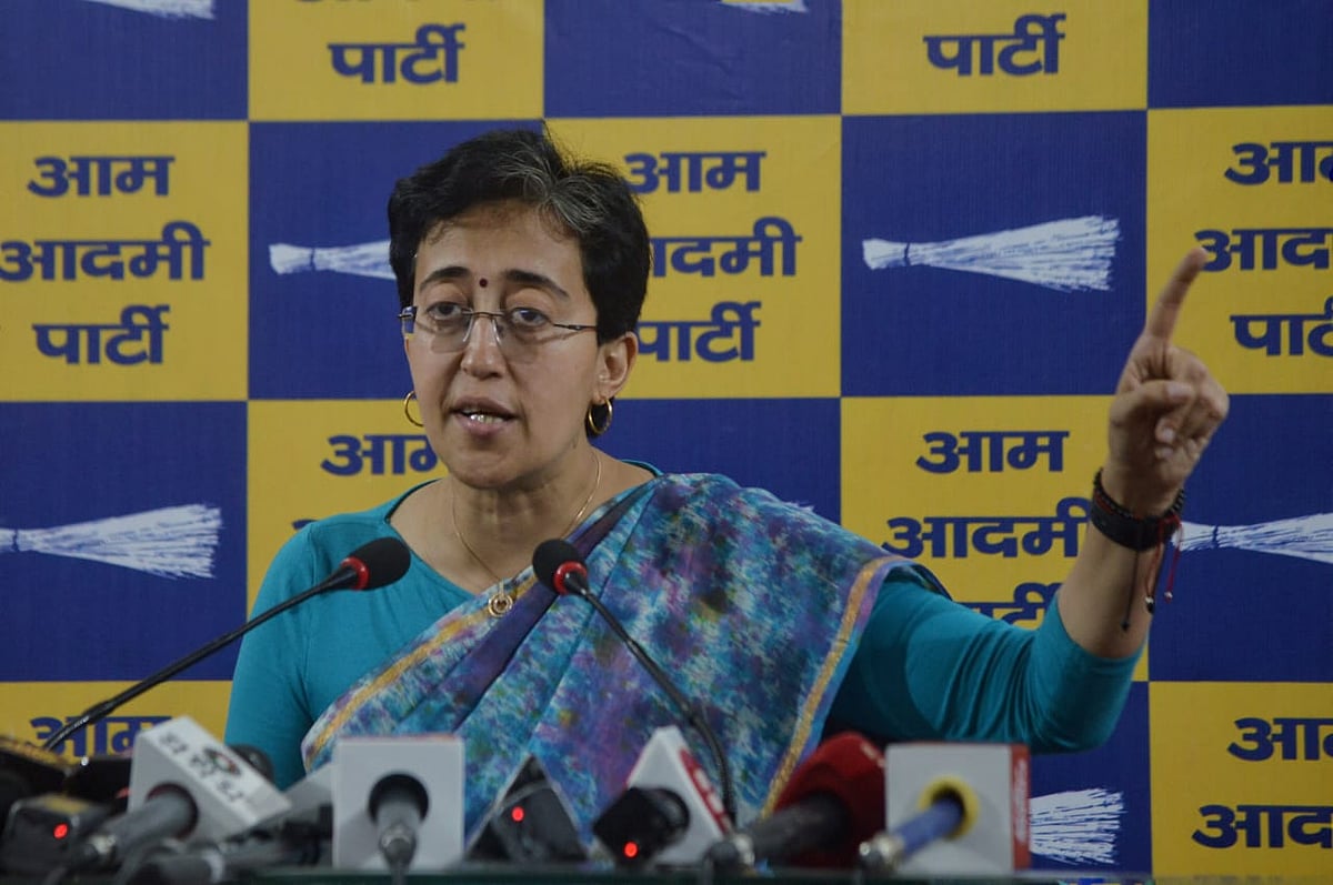 दिल्ली में प्राइवेट स्कूलों और BJP के बीच गठजोड़ का 'आप' ने लगाया आरोप, 'अभिभावकों को दिया जा रहा है धोखा'