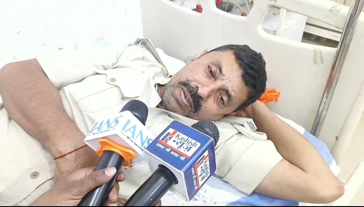 रोहतास में पुलिस टीम पर बदमाशों ने किया हमला