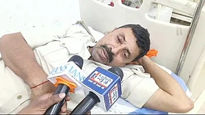 रोहतास में पुलिस टीम पर बदमाशों ने किया हमला