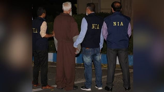 मुंबई हमलों का मास्टरमाइंड तहव्वुर राणा गिरफ्त में, भारत पहुंचते ही गिरफ्तार, NIA कोर्ट में होगी पेशी