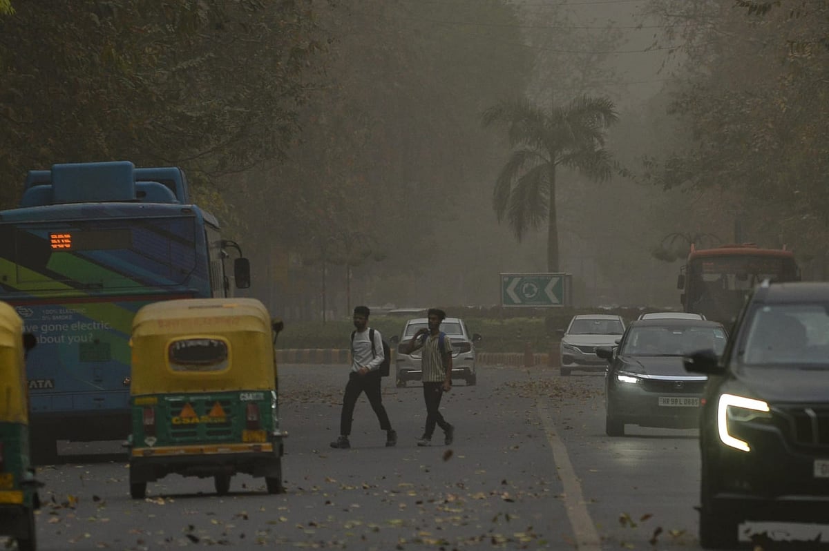 दिल्ली-एनसीआर समेत कई राज्यों में बारिश-आंधी का खतरा, पहाड़ी राज्यों में ओलावृष्टि की आशंका, येलो अलर्ट जारी