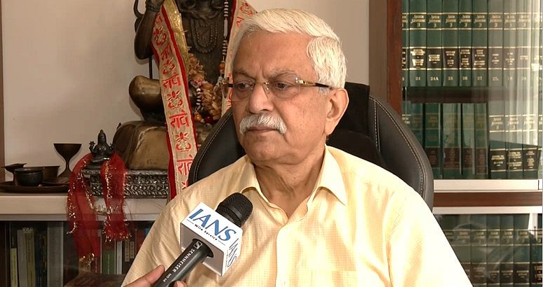 तमिलनाडु मुद्दे पर बदनीयती से प्रेरित था राज्यपाल का रवैया, कोर्ट के फैसले से संविधान की हुई जीत: राकेश द्विवेदी