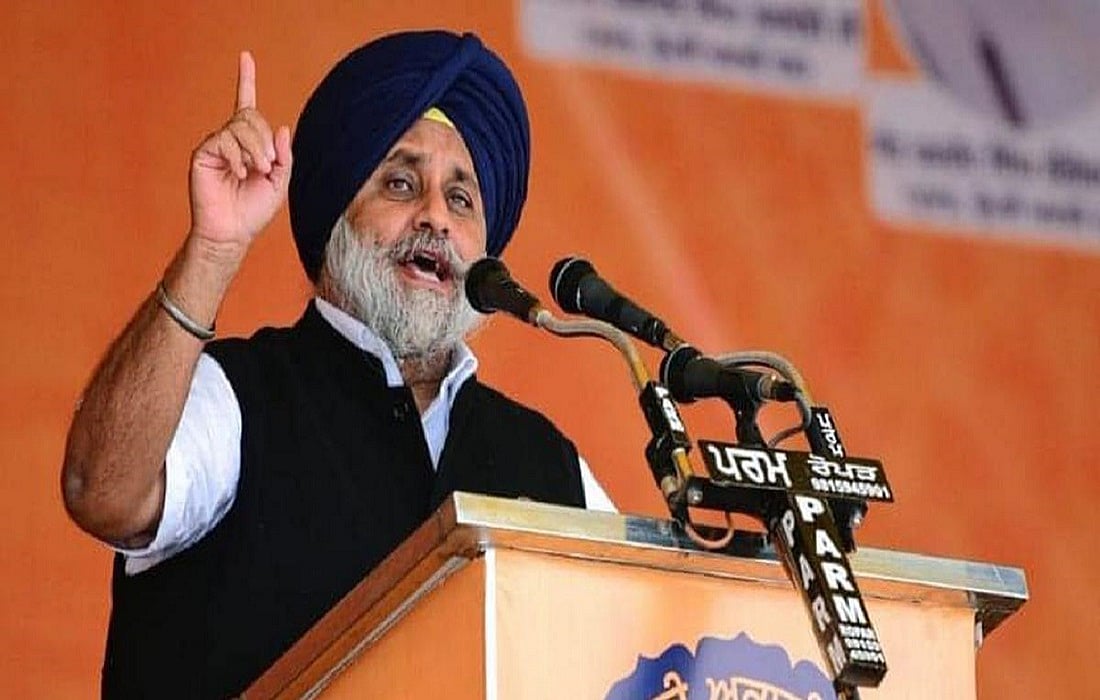सुखबीर सिंह बादल फिर बने शिरोमणि अकाली दल के अध्यक्ष, पार्टी में बगावत और तनखैया घोषित होने के बाद छोड़ा था पद