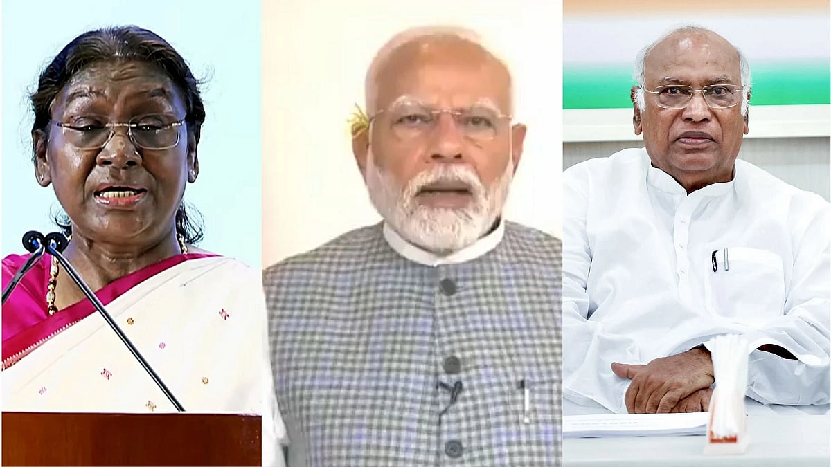 राष्ट्रपति मुर्मू, पीएम मोदी और कांग्रेस अध्यक्ष खड़गे ने देशवासियों को दी बैसाखी की शुभकामनाएं