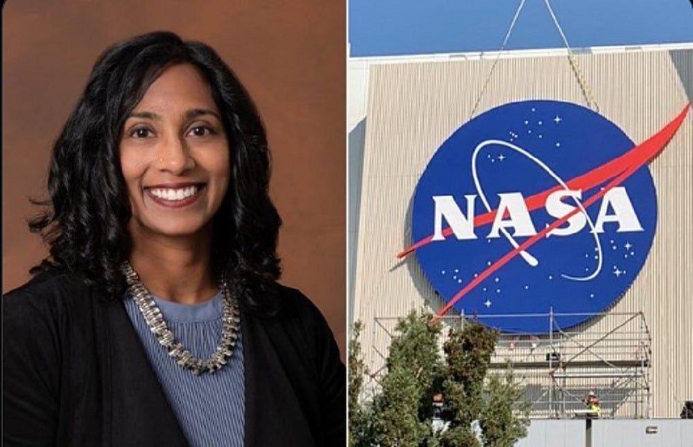 NASA ने भारतीय मूल की DEI प्रमुख नीला राजेंद्र को किया बर्खास्त, ट्रंप के कार्यकारी आदेश पर उठाया कदम