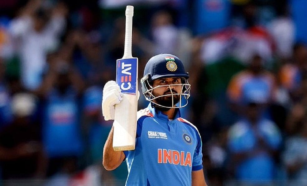 श्रेयस अय्यर बने ICC के महीने के सर्वश्रेष्ठ खिलाड़ी, इन दिग्गज खिलाड़ियों को छोड़ा पीछे