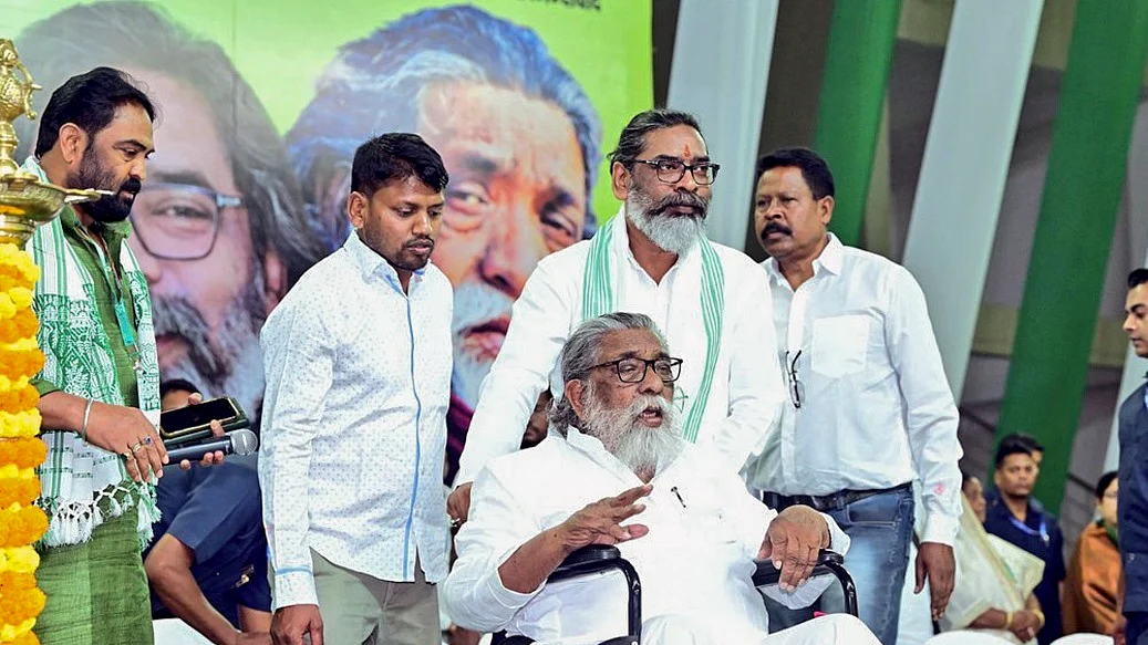 झारखंड के हर गरीब की आवाज बनूंगा... JMM प्रमुख चुने जाने पर हेमंत सोरेन ने किया ऐलान