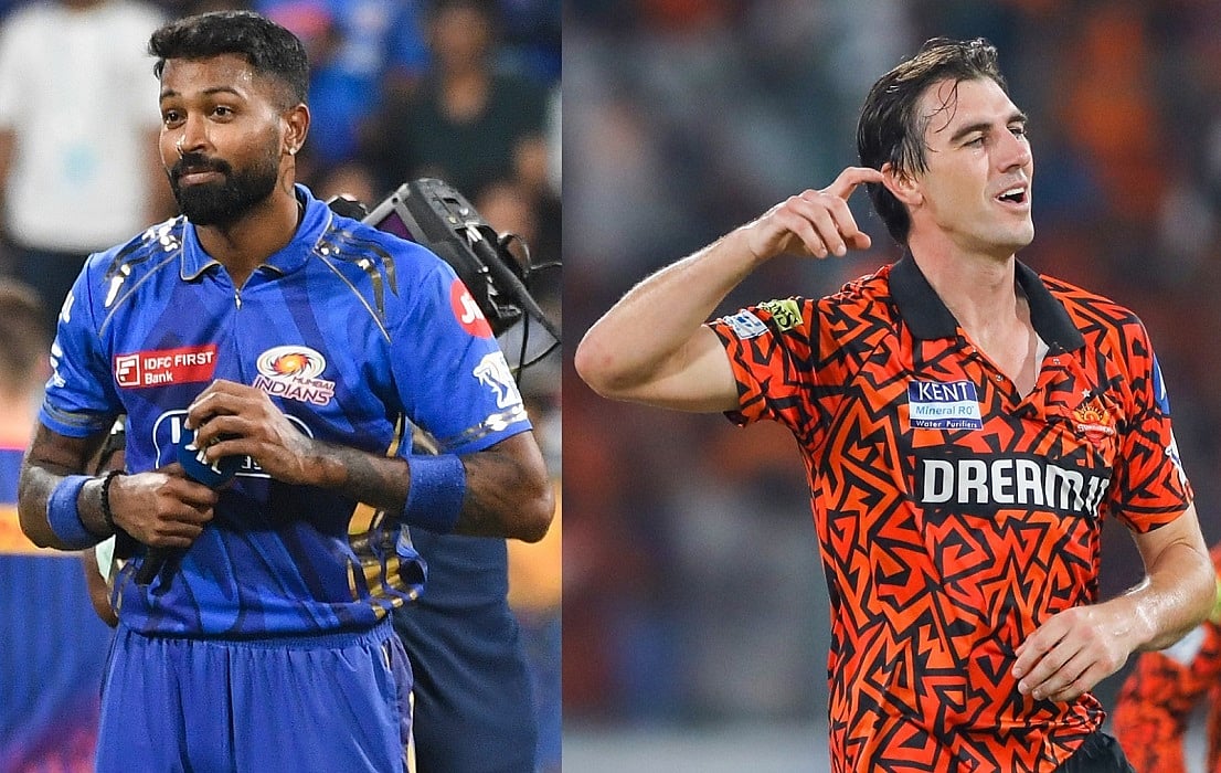 IPL 2025: आज मुंबई इंडियंस और सनराइजर्स हैदराबाद के बीच मुकाबला, जानें क्या कहते हैं आंकड़े