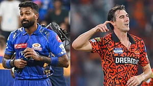 IPL 2025: आज मुंबई इंडियंस और सनराइजर्स हैदराबाद के बीच मुकाबला, जानें क्या कहते हैं आंकड़े