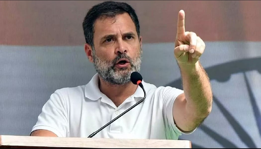 राहुल गांधी ने लोको पायलट की समस्याओं को फिर उठाया, कहा- हो रहा है अन्याय, उनकी आवाज उठाते रहेंगे