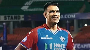 खेलः दिल्ली कैपिटल्स के गेंदबाजी कोच मुनाफ पटेल पर जुर्माना और डुप्लेसी गुजरात के खिलाफ अगला मैच खेल सकते हैं